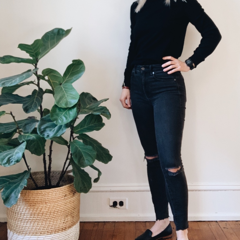 Gap True Skinny High Rise